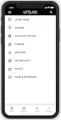 mobile-app-configurable-menus